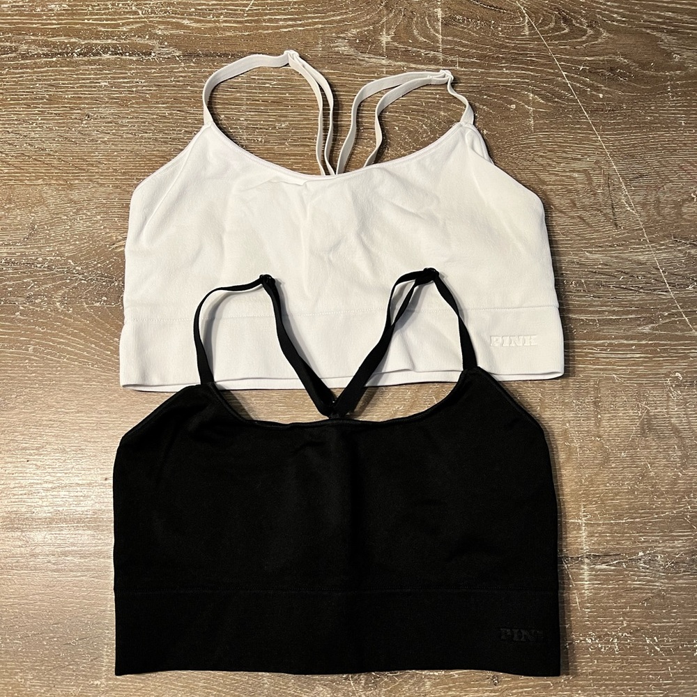 🆕NWT PINK Sports Bras